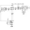 Кронштейн ITech MBS-12F изображение 4