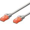 Патч-корд 1м, CAT 6 UTP, AWG 26/7, Cu, LSZH Digitus (DK-1617-010)