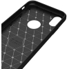 Чехол для мобильного телефона для Apple iPhone X Carbon Fiber (Black) Laudtec (LT-AIXB) изображение 2