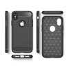Чехол для мобильного телефона для Apple iPhone X Carbon Fiber (Black) Laudtec (LT-AIXB) изображение 3