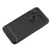 Чехол для мобильного телефона для Apple iPhone X Carbon Fiber (Black) Laudtec (LT-AIXB) изображение 5