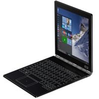 Планшет Lenovo Yoga Book X91L 10" 4/128GB LTE Windows Pro Carbon Black (ZA160064UA) изображение 2