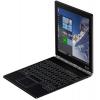 Планшет Lenovo Yoga Book X91L 10" 4/128GB LTE Windows Pro Carbon Black (ZA160064UA) изображение 2