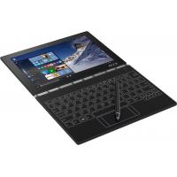 Планшет Lenovo Yoga Book X91L 10" 4/128GB LTE Windows Pro Carbon Black (ZA160064UA) изображение 5