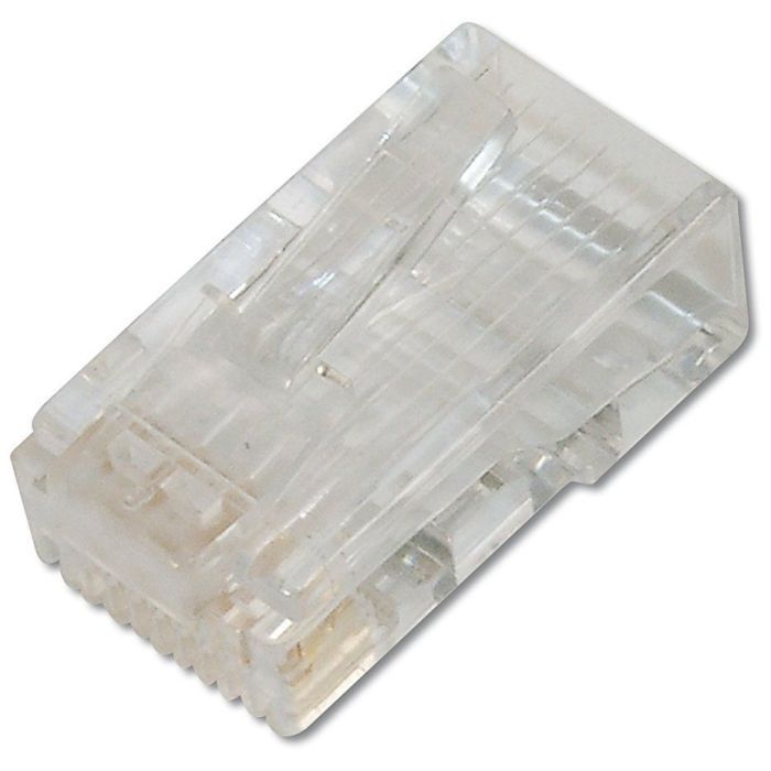 Конектор Digitus RJ45 cat.6 UTP 100шт (AK-219602)