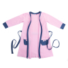 Піжама Matilda и халат с мишками "Love" (7445-134G-pink) зображення 4