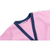 Піжама Matilda и халат с мишками "Love" (7445-134G-pink) зображення 7