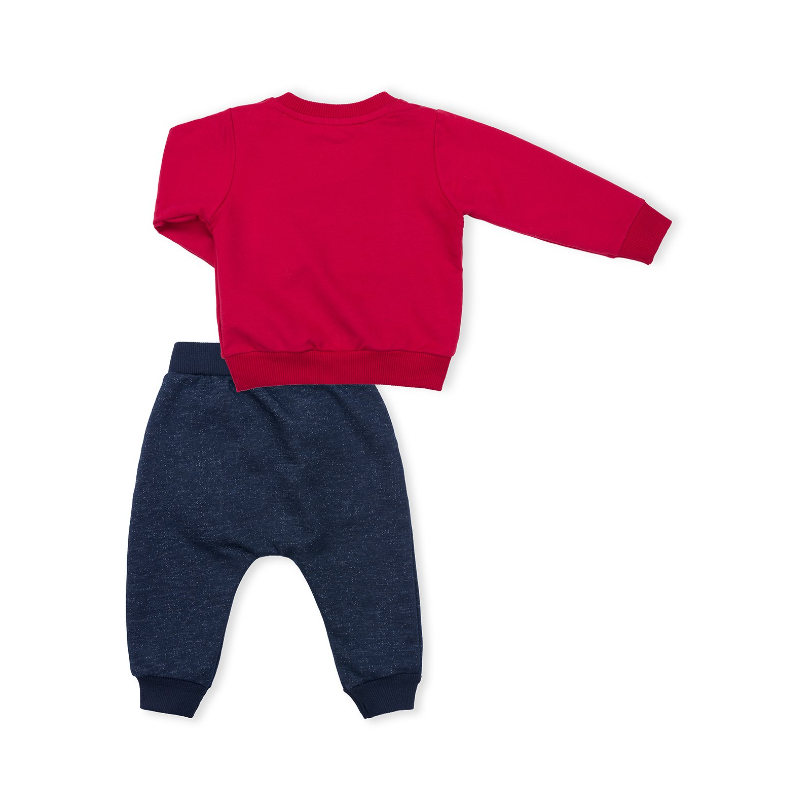 Набір дитячого одягу Breeze "Super in disguise" (10419-92B-red) зображення 4