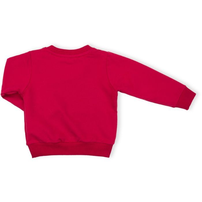 Набор детской одежды Breeze "Super in disguise" (10419-86B-red) изображение 5