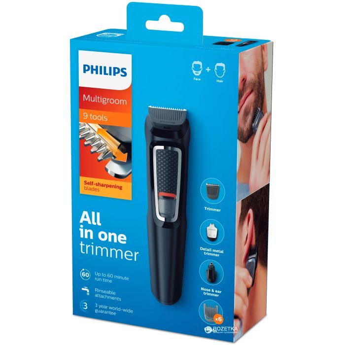Тример Philips MG3740/15 зображення 10