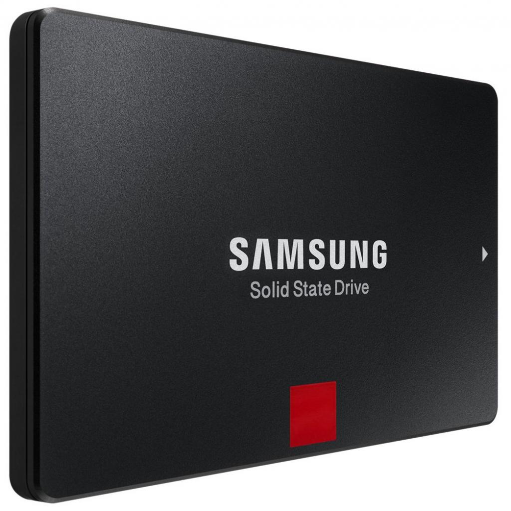 Накопитель SSD 2.5" 2TB Samsung (MZ-76P2T0BW) изображение 2