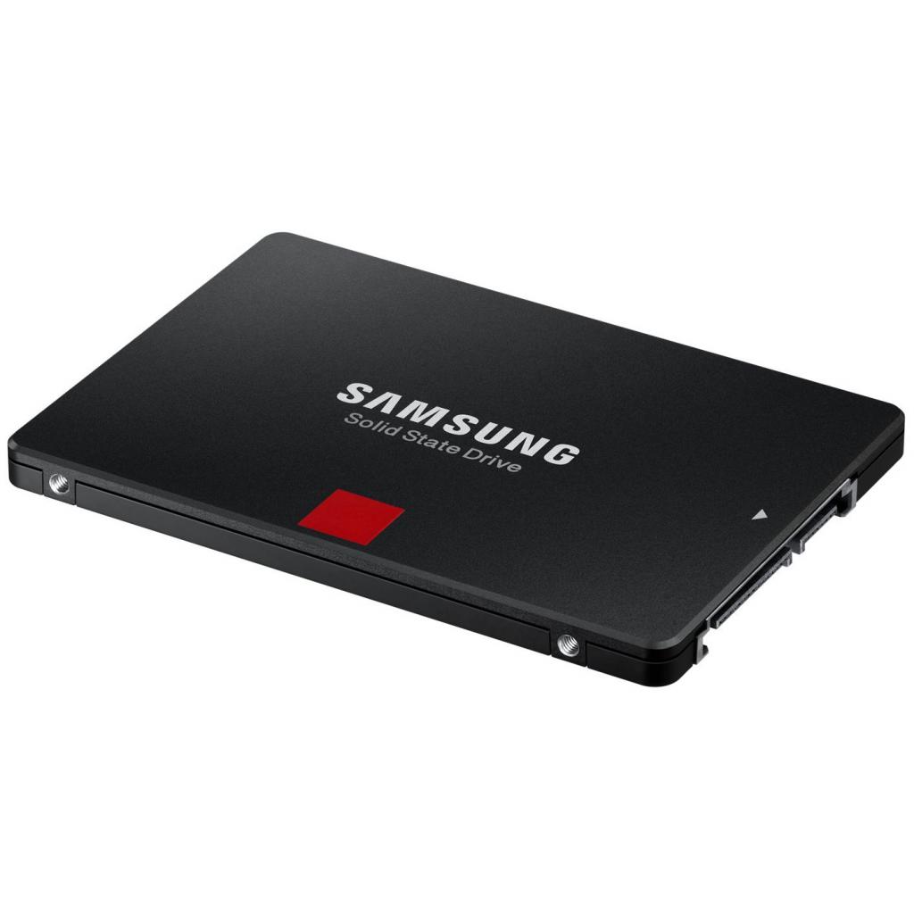 Накопитель SSD 2.5" 2TB Samsung (MZ-76P2T0BW) изображение 4