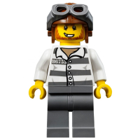 Конструктор LEGO Juniors Погоня горной полиции (10751) зображення 10