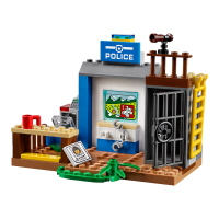 Конструктор LEGO Juniors Погоня горной полиции (10751) зображення 3