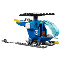 Конструктор LEGO Juniors Погоня горной полиции (10751) зображення 6