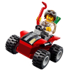 Конструктор LEGO Juniors Погоня горной полиции (10751) зображення 7