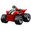 Конструктор LEGO Juniors Погоня горной полиции (10751) зображення 8
