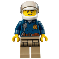 Конструктор LEGO Juniors Погоня горной полиции (10751) зображення 9