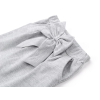 Штани дитячі Breeze з бантом (10704-74G-gray) зображення 4