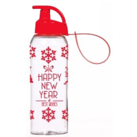 Бутылка для воды Herevin Happy New Year 0.5 л (161415-836)