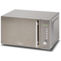 Микроволновая печь Midea AM820CMF изображение 3