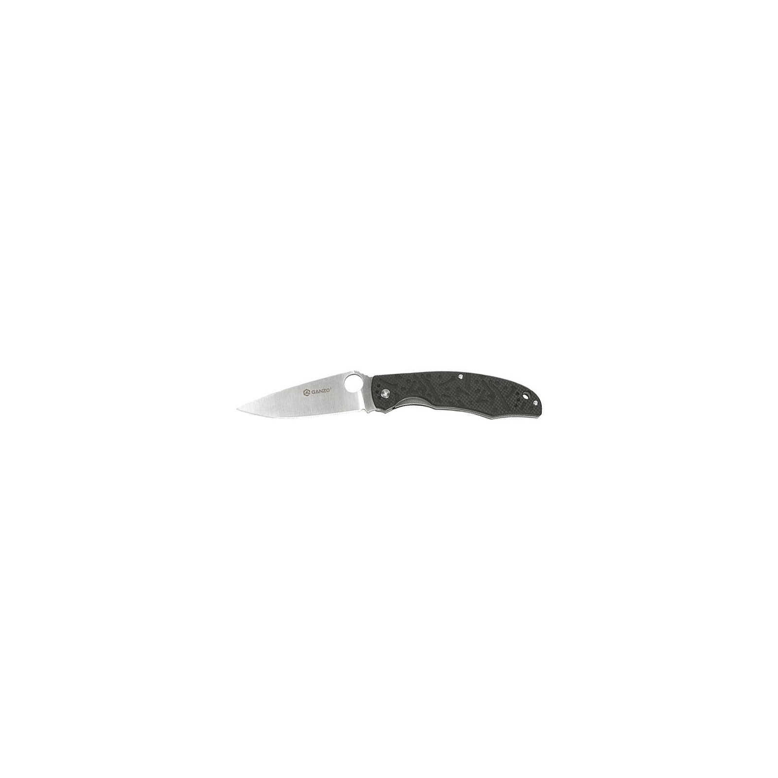 Нож Ganzo G7321-BK чёрный (G7321-BK)