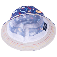 Панама детская Kitti "My dog" (Y8030-7-44B-darkblue) изображение 2
