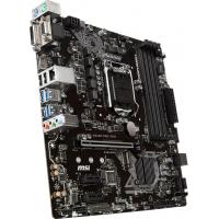 Материнская плата MSI B360M PRO-VDH изображение 4