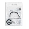 Дата кабель OTG USB 2.0 AF to Type-C 0.2m Cablexpert (A-OTG-CMAF2-01) изображение 2