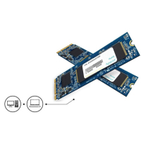 Накопитель SSD M.2 2280 240GB Apacer (AP240GAST280) изображение 2
