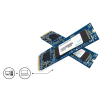 Накопитель SSD M.2 2280 240GB Apacer (AP240GAST280) изображение 2
