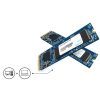 Накопитель SSD M.2 2280 240GB Apacer (AP240GAST280) изображение 2