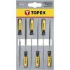 Набор надфилей Topex 6 шт. (06A010) изображение 2