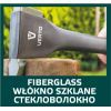 Сокира Verto 870 г, обух 540 г, рукоятка из стекловолокна, 17,5" (05G101) зображення 4