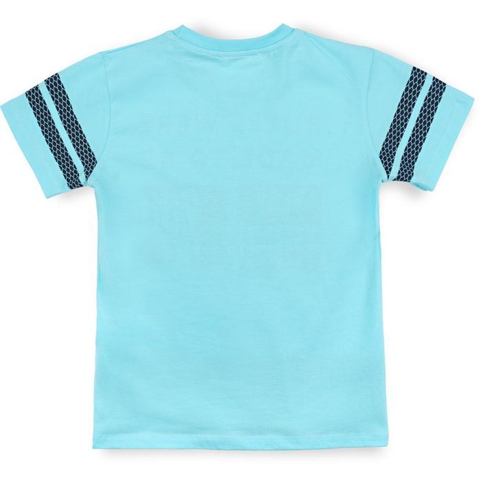 Футболка дитяча Breeze "Every thing you like" (10980-128B-blue) зображення 2