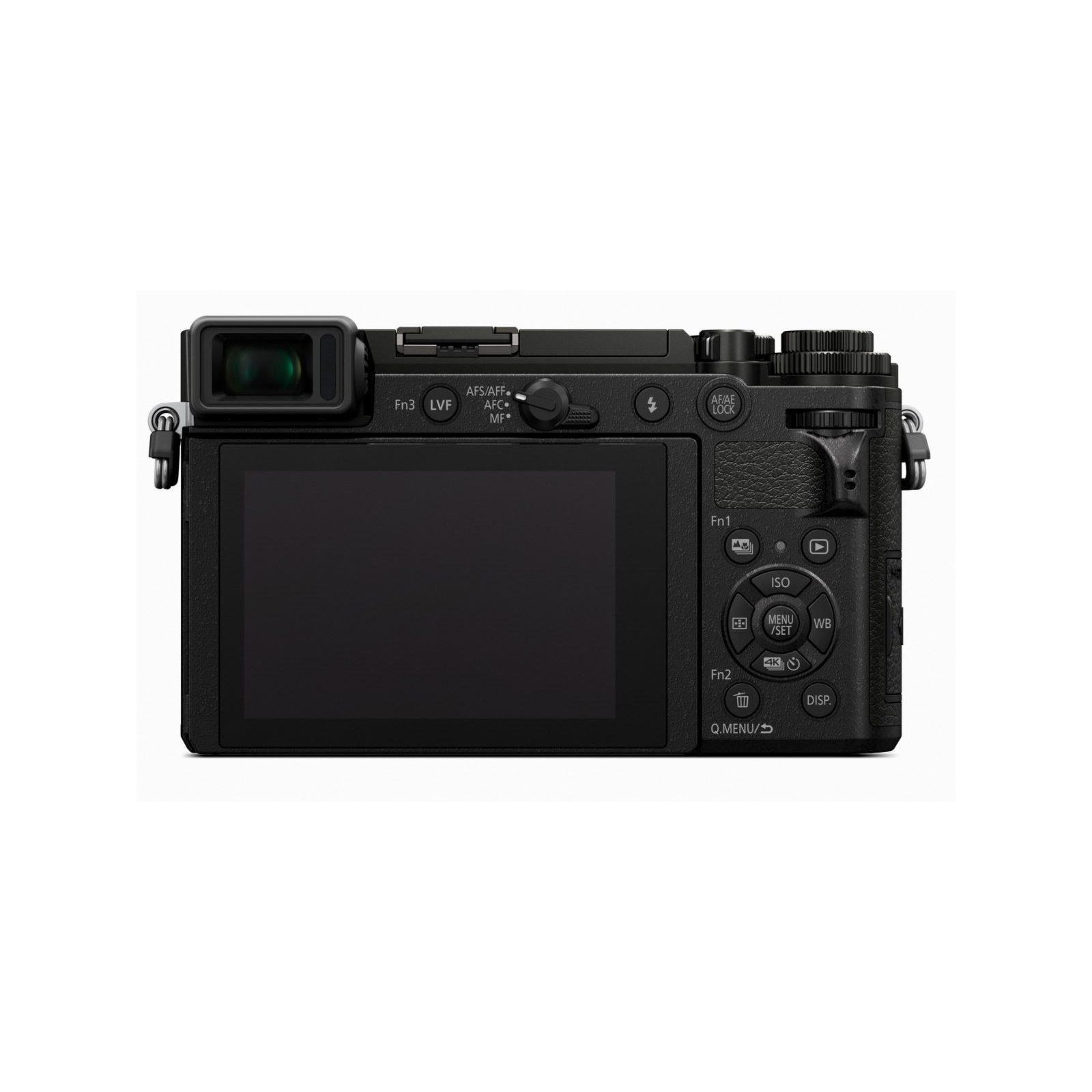Цифровой фотоаппарат Panasonic DMC-GX9 Body (DC-GX9EE-K) изображение 2