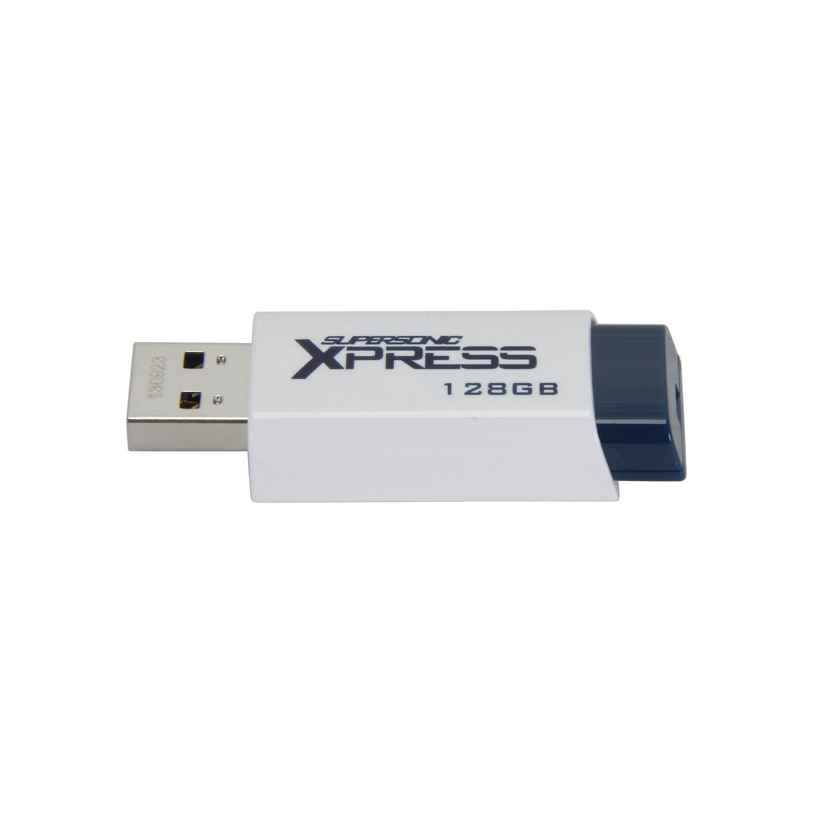 USB флеш накопитель Patriot 64GB SUPERSONIC BOOST XT USB 3.0 (PEF64GSBUSB) изображение 4