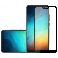 Стекло защитное Vinga для Xiaomi Redmi Note 6 Pro (Black) (VTPGS-R6P) изображение 4
