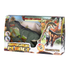 Интерактивная игрушка Same Toy Динозавр Dinosaur Planet серый со светом и звуком (RS6134Ut) изображение 11