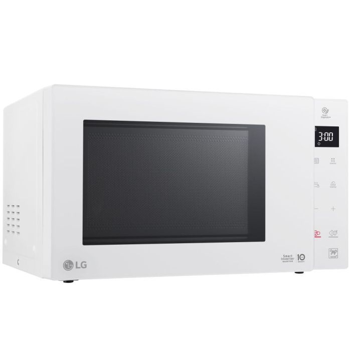 Мікрохвильова піч LG MS2336GIH зображення 2