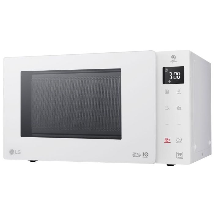 Мікрохвильова піч LG MS2336GIH зображення 3