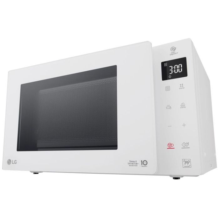 Мікрохвильова піч LG MS2336GIH зображення 4