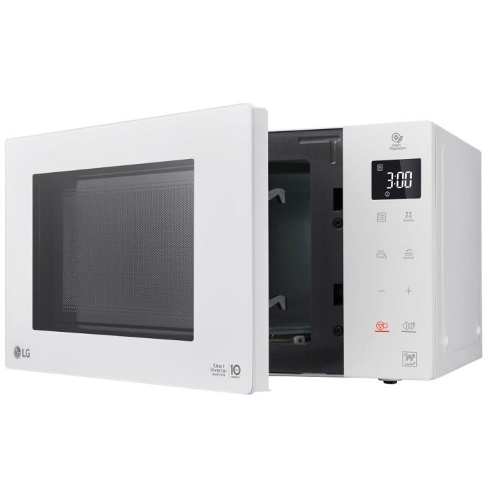 Мікрохвильова піч LG MS2336GIH зображення 5