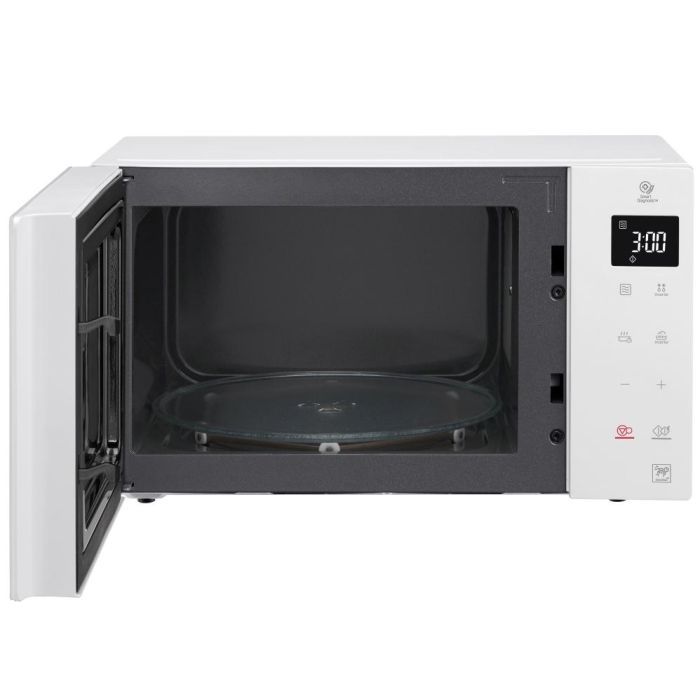 Мікрохвильова піч LG MS2336GIH зображення 6
