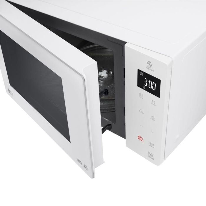 Мікрохвильова піч LG MS2336GIH зображення 7