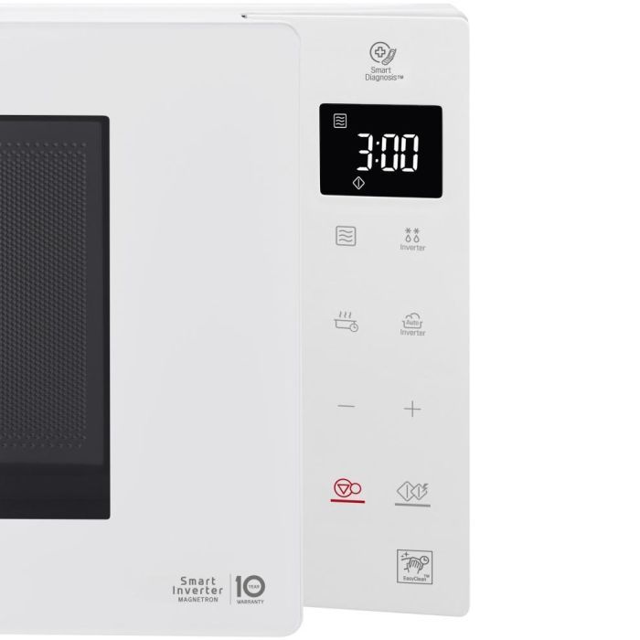 Мікрохвильова піч LG MS2336GIH зображення 8