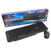 Комплект Esperanza Titanum Memphis TK108UA Black (TK108UA) изображение 6