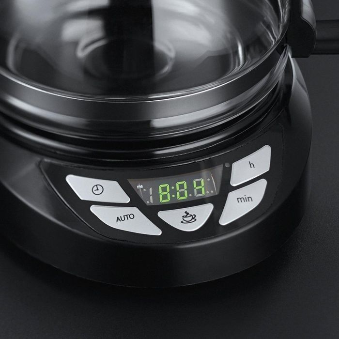 Капельная кофеварка Russell Hobbs Textures Plus+ Black (22620-56) изображение 3
