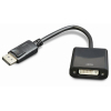 Переходник DisplayPort на DVI Cablexpert (AB-DPM-DVIF-002)