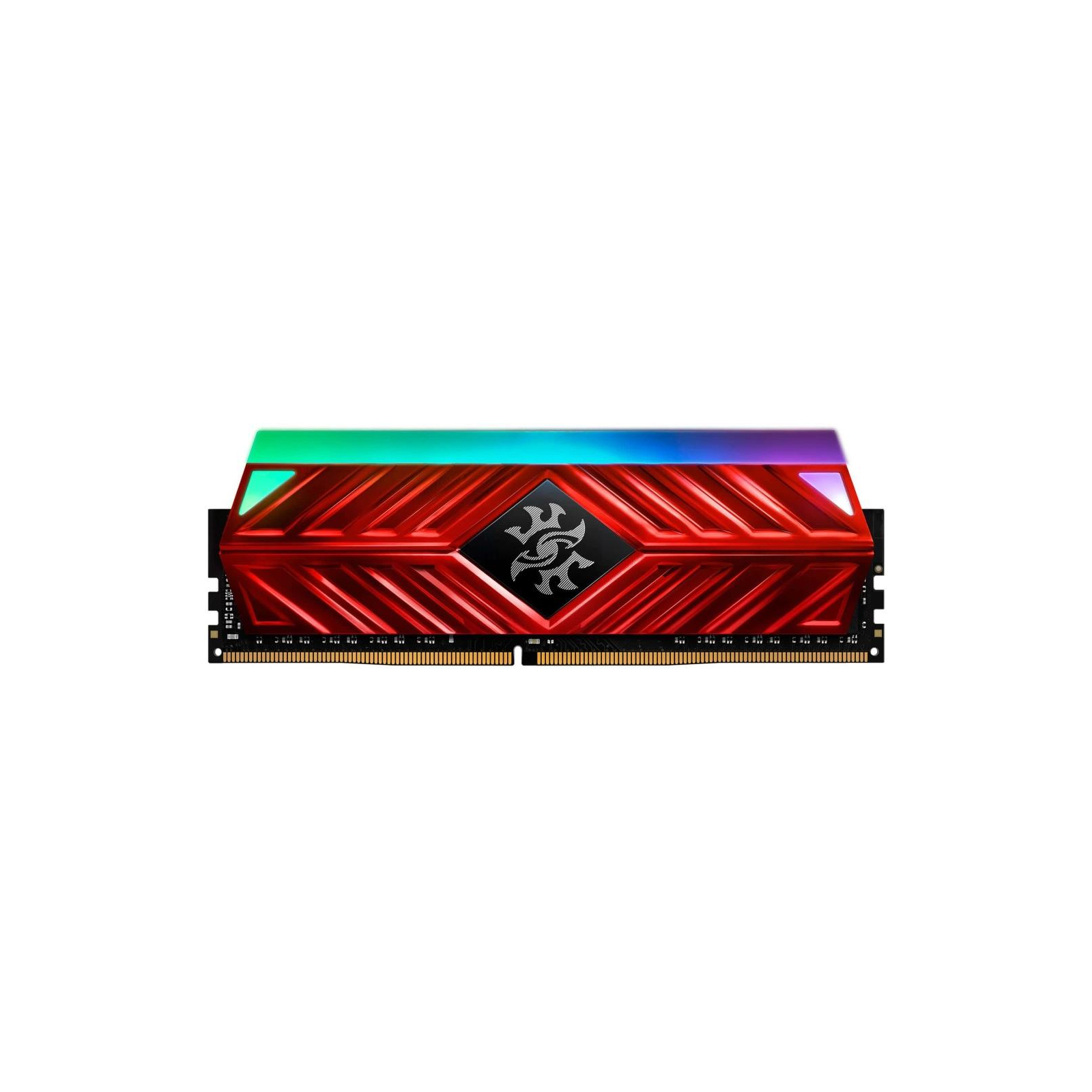 Модуль пам'яті для комп'ютера DDR4 8GB 3000 MHz XPG Spectrix D41 Red ADATA (AX4U300038G16-SR41)